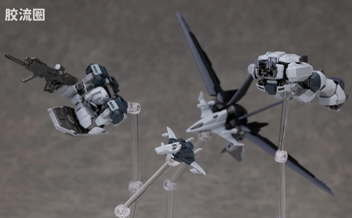 RG 网络限定版 空装脉冲高达 未启动模式 - 图片